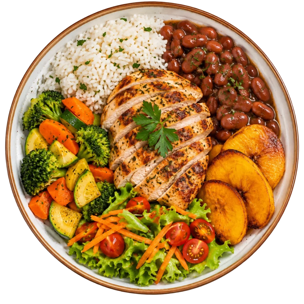 servicio de alimentación institucional